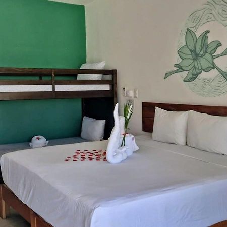 Hotel Sonno Caliza Tulum Ngoại thất bức ảnh