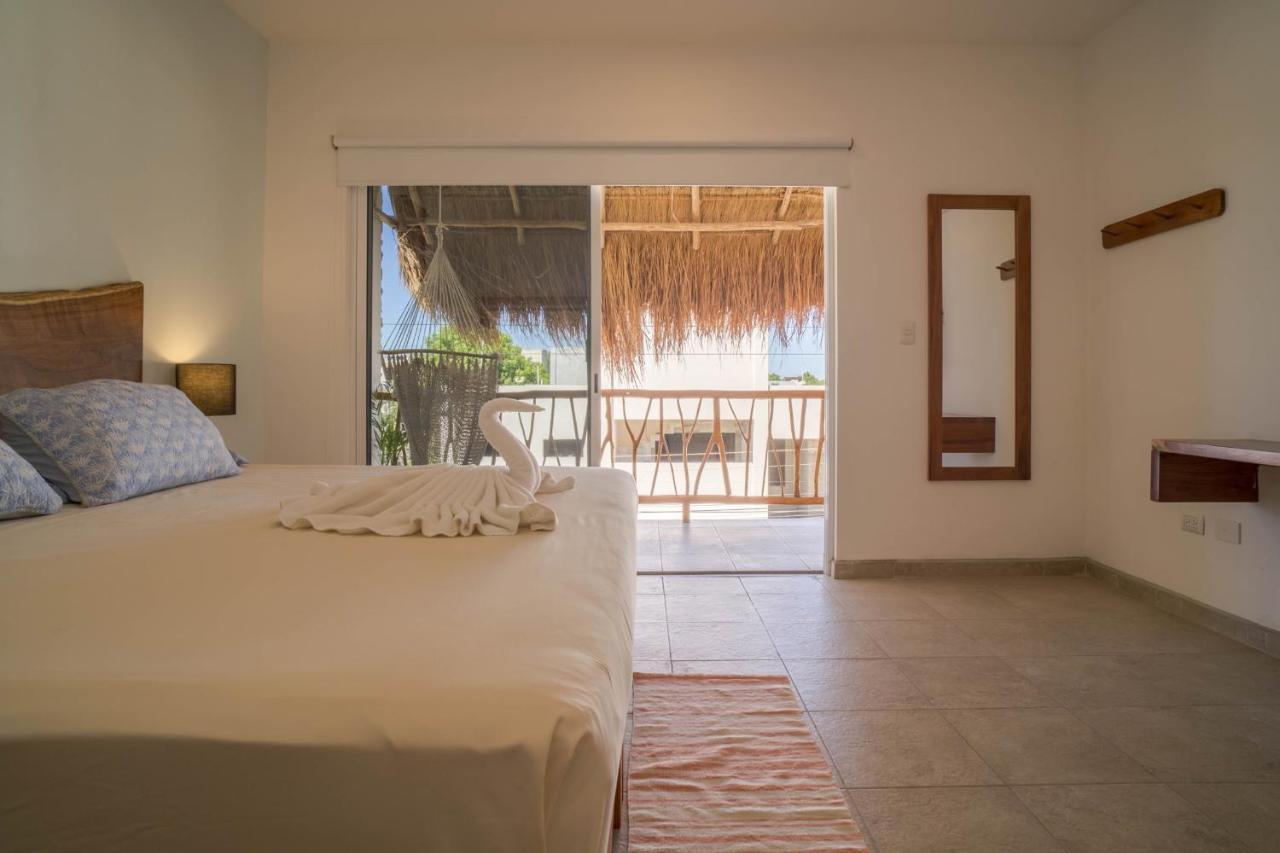 Hotel Sonno Caliza Tulum Ngoại thất bức ảnh