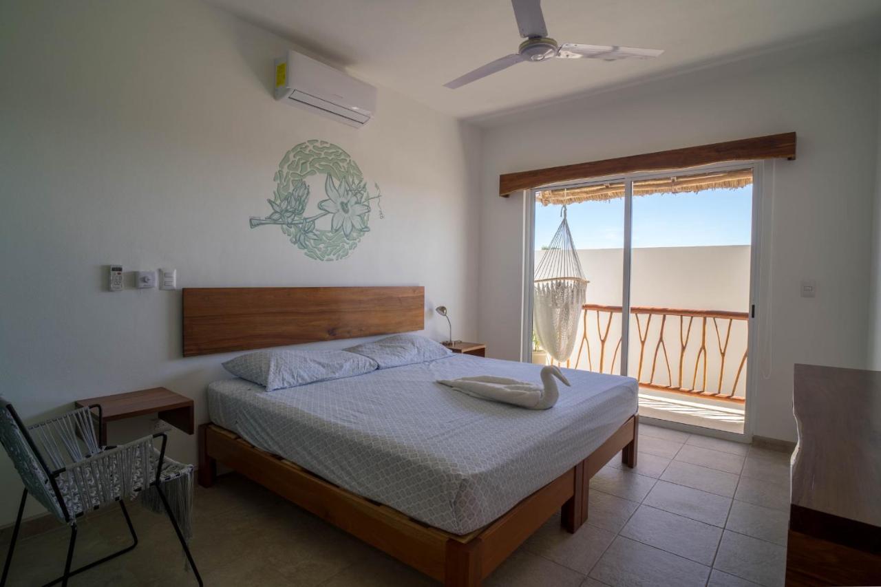 Hotel Sonno Caliza Tulum Ngoại thất bức ảnh