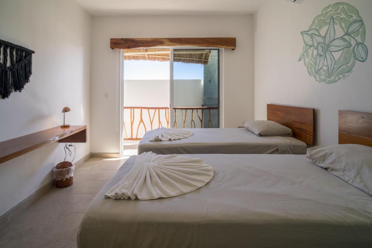 Hotel Sonno Caliza Tulum Ngoại thất bức ảnh