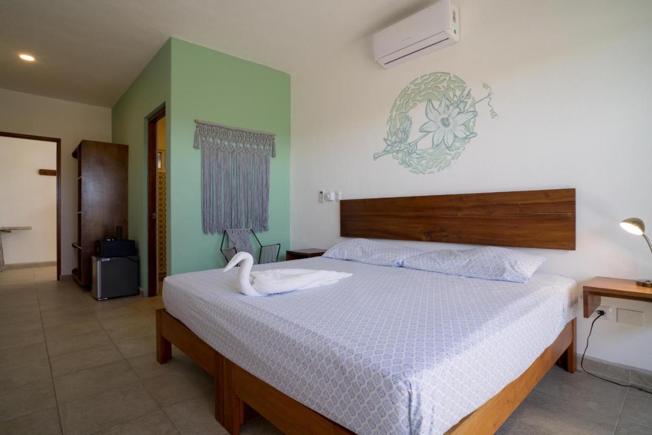 Hotel Sonno Caliza Tulum Ngoại thất bức ảnh