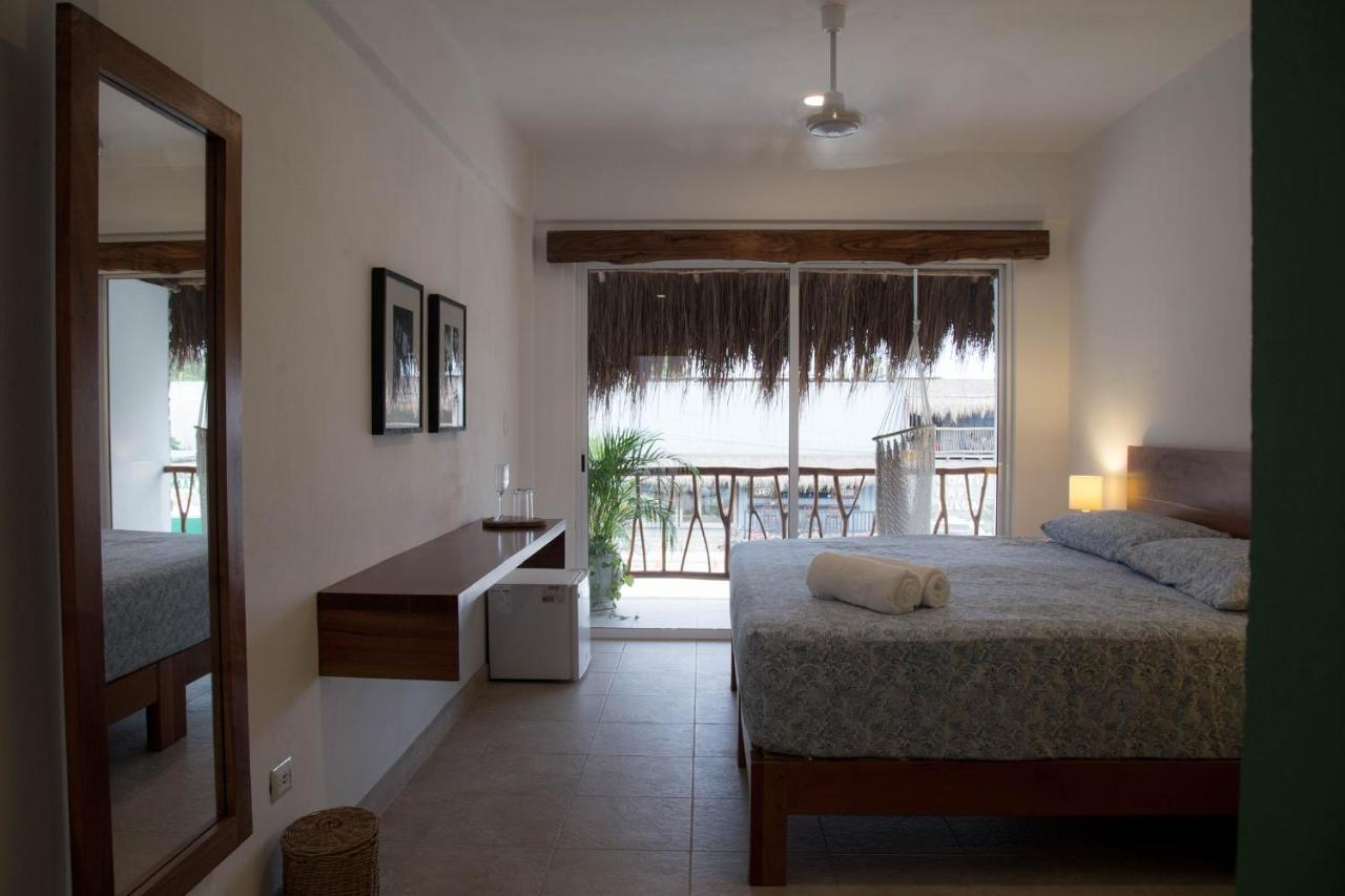 Hotel Sonno Caliza Tulum Ngoại thất bức ảnh