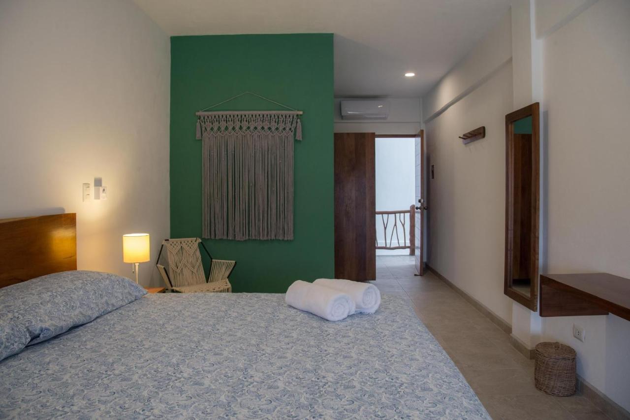 Hotel Sonno Caliza Tulum Ngoại thất bức ảnh