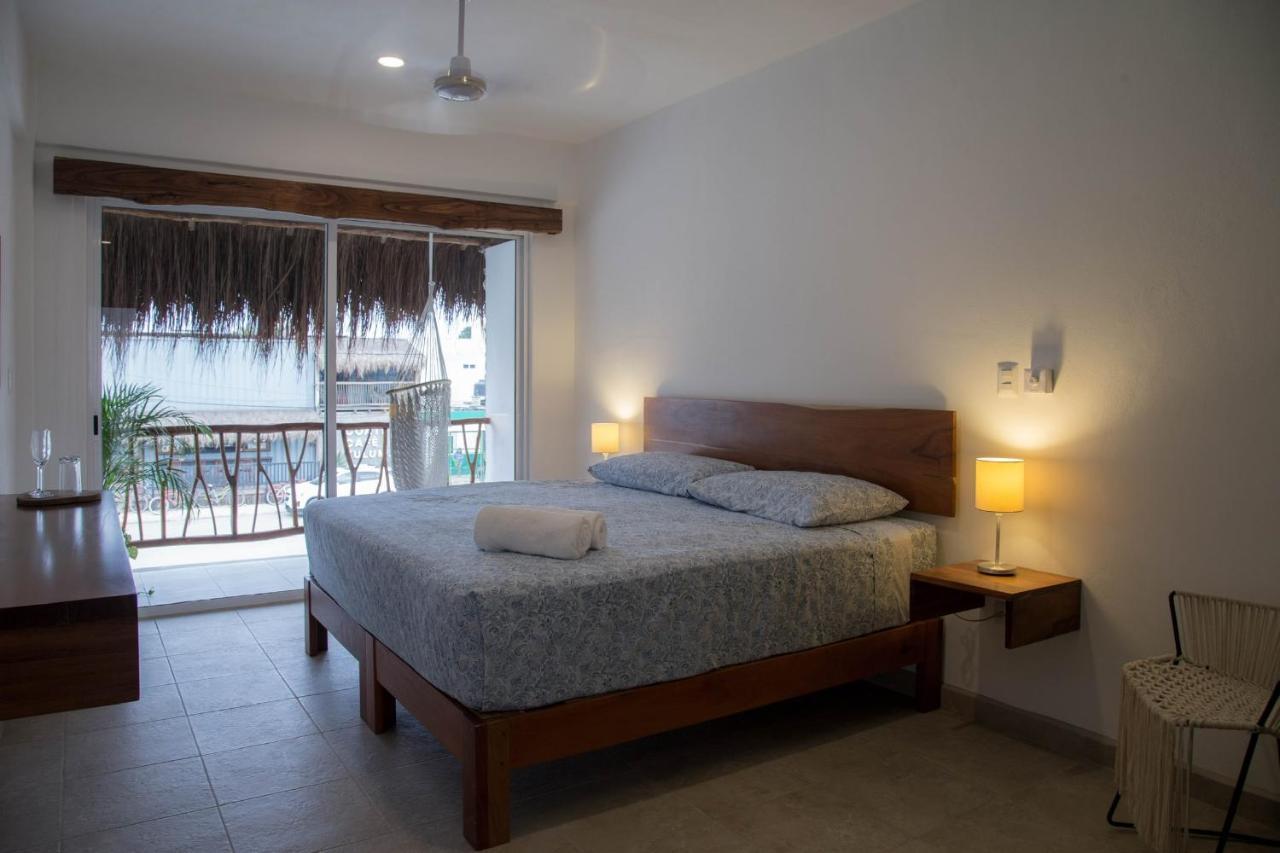 Hotel Sonno Caliza Tulum Ngoại thất bức ảnh