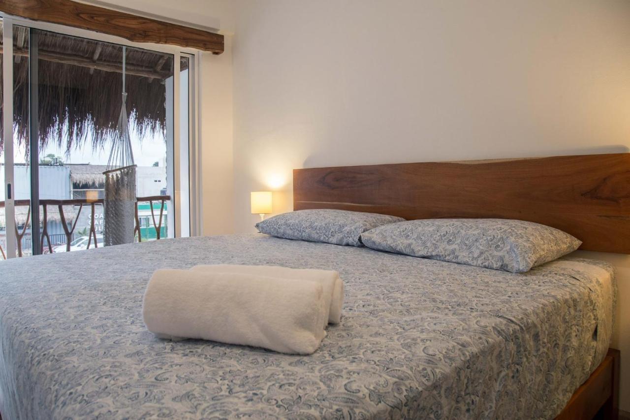 Hotel Sonno Caliza Tulum Ngoại thất bức ảnh