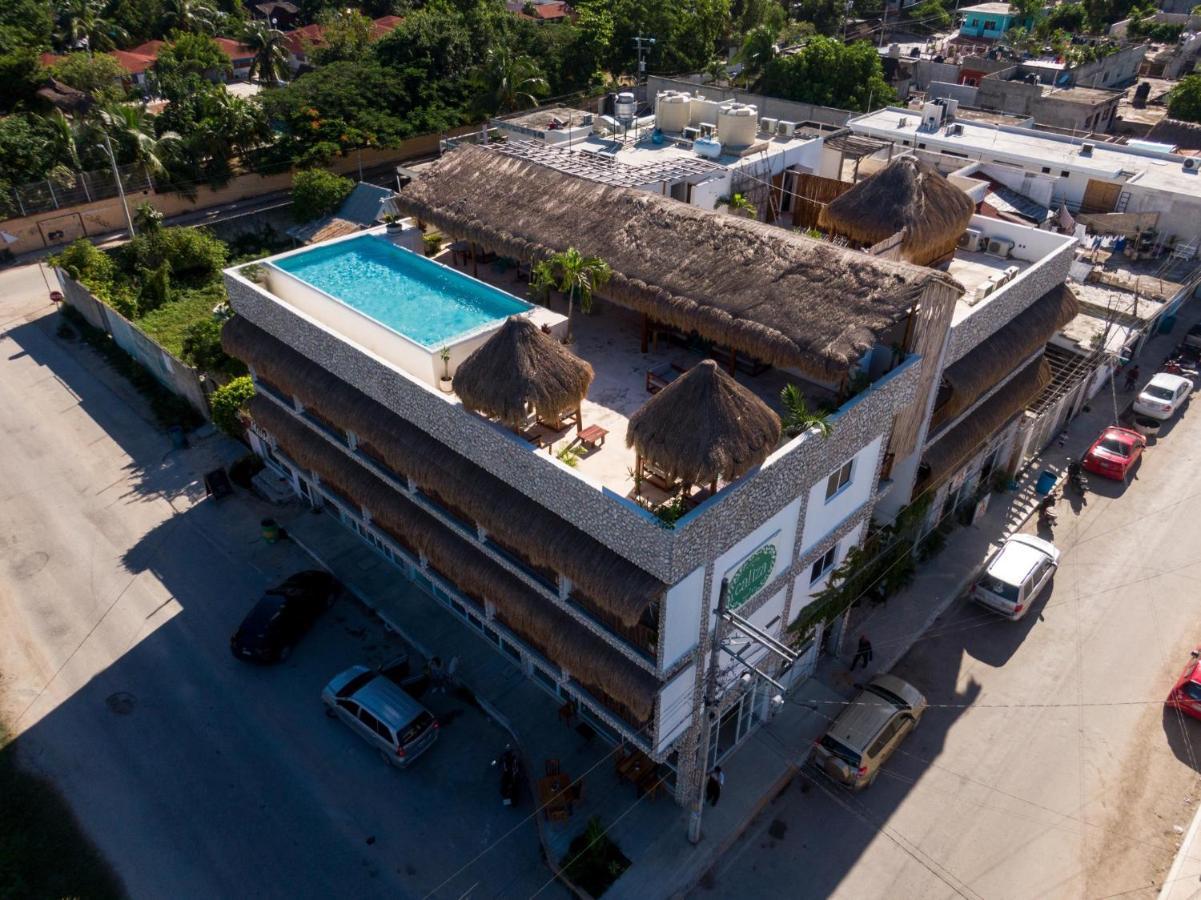 Hotel Sonno Caliza Tulum Ngoại thất bức ảnh