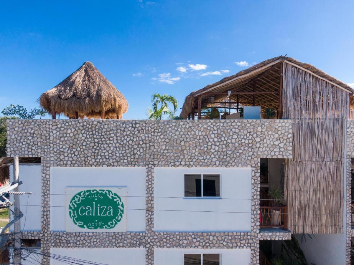 Hotel Sonno Caliza Tulum Ngoại thất bức ảnh