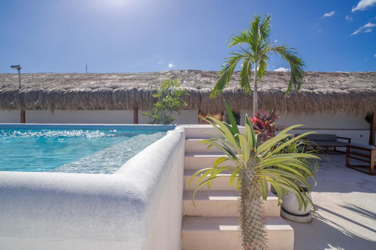 Hotel Sonno Caliza Tulum Ngoại thất bức ảnh