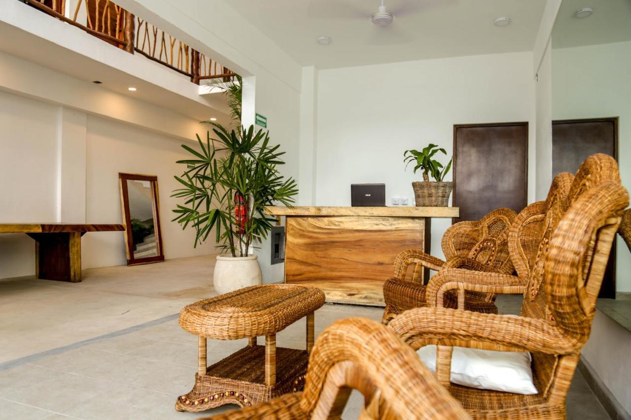 Hotel Sonno Caliza Tulum Ngoại thất bức ảnh
