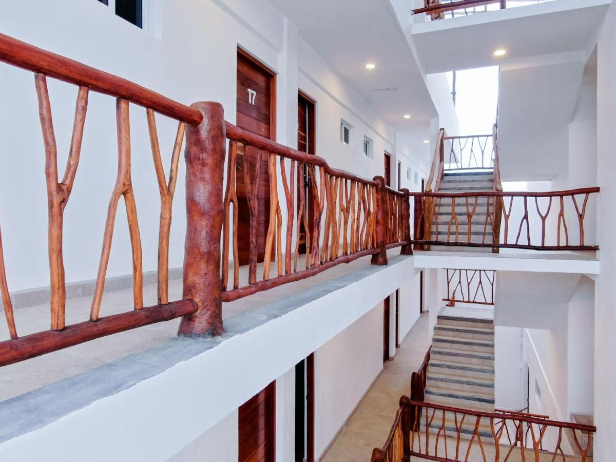Hotel Sonno Caliza Tulum Ngoại thất bức ảnh
