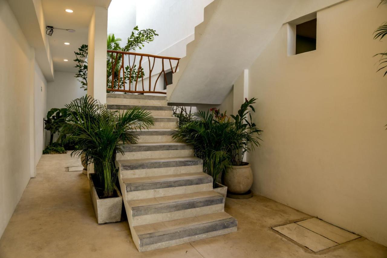 Hotel Sonno Caliza Tulum Ngoại thất bức ảnh