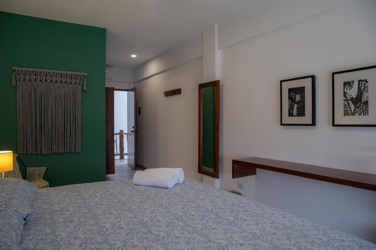 Hotel Sonno Caliza Tulum Ngoại thất bức ảnh