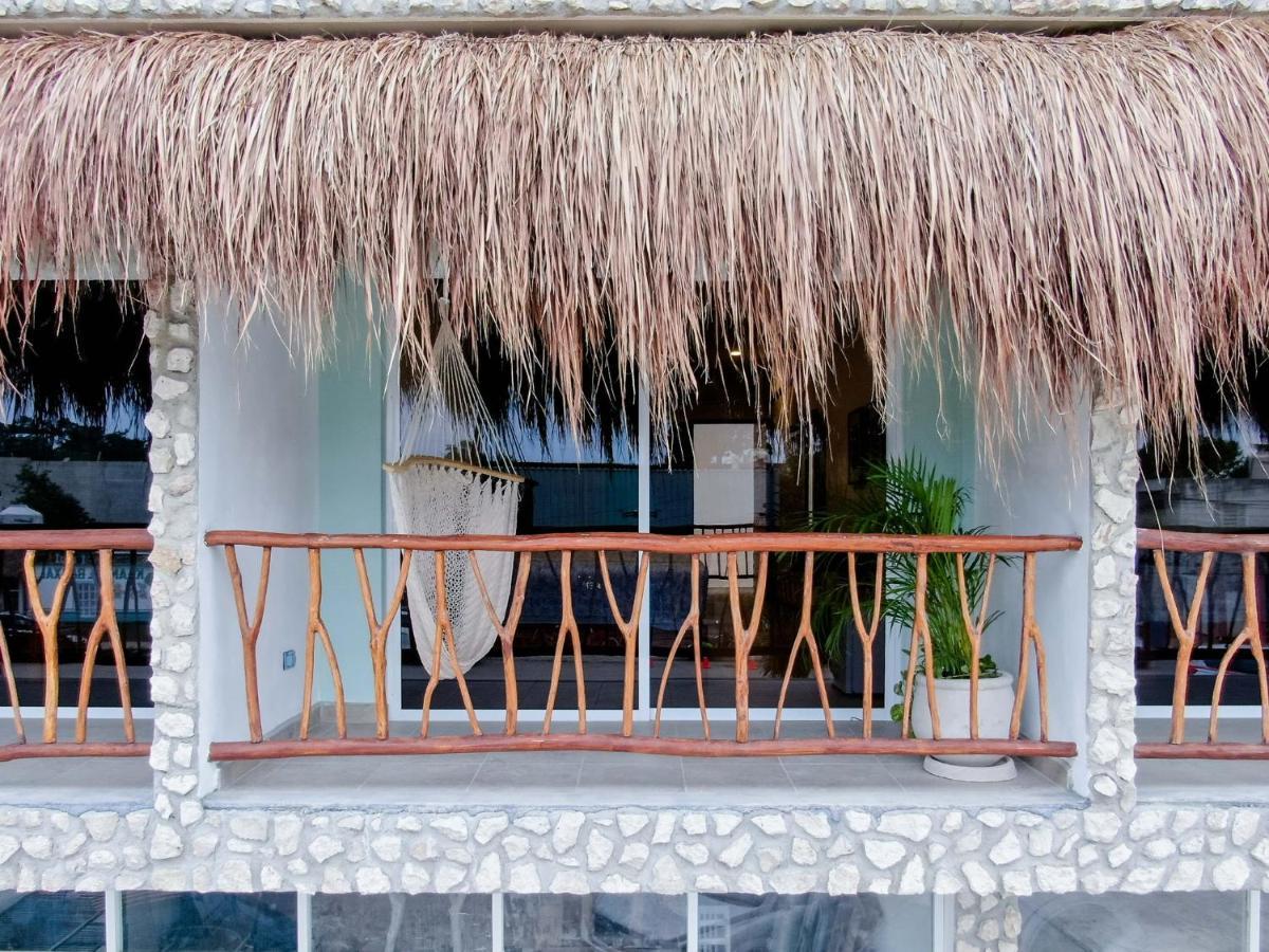 Hotel Sonno Caliza Tulum Ngoại thất bức ảnh