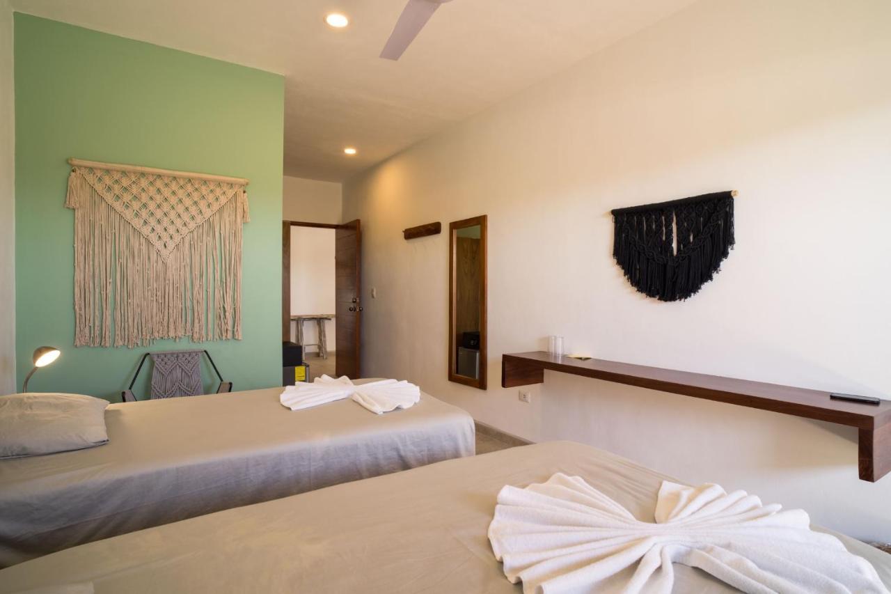 Hotel Sonno Caliza Tulum Ngoại thất bức ảnh