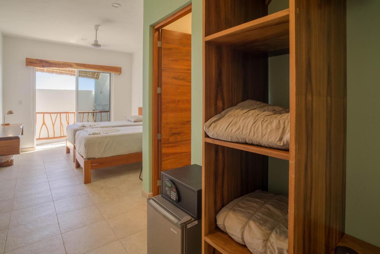 Hotel Sonno Caliza Tulum Ngoại thất bức ảnh