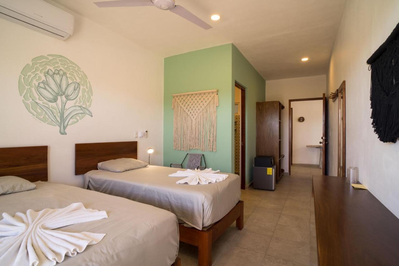 Hotel Sonno Caliza Tulum Ngoại thất bức ảnh