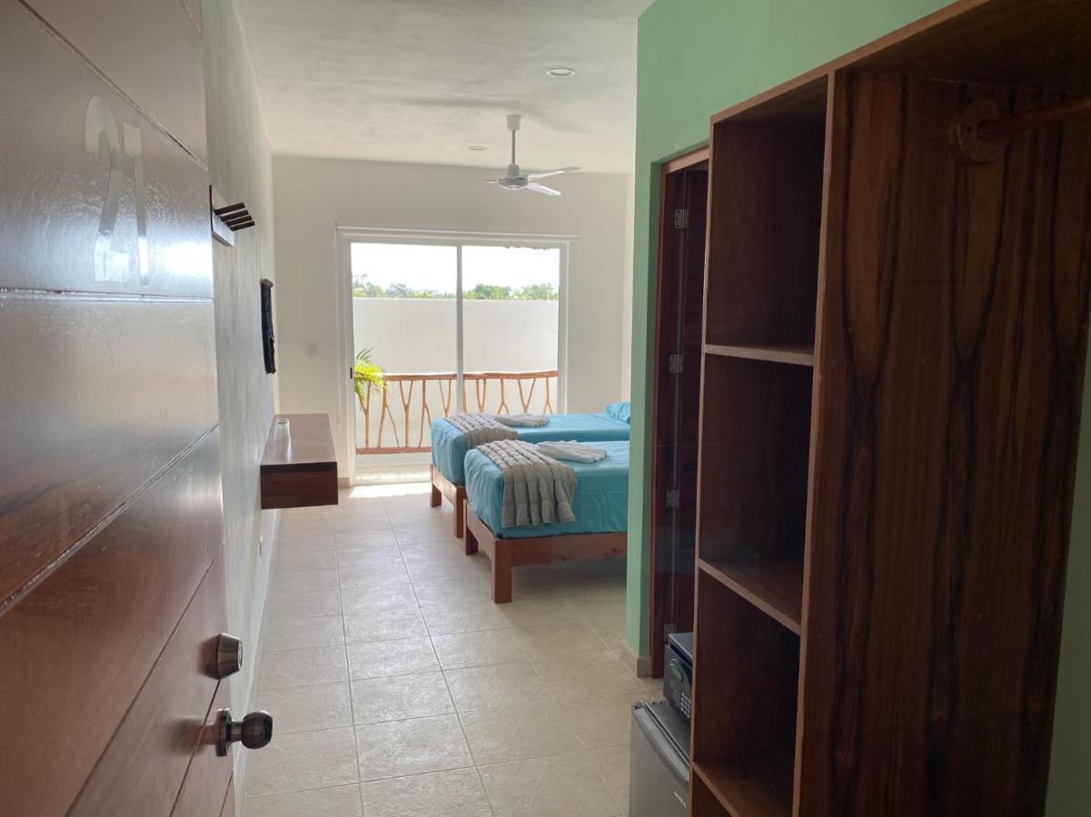 Hotel Sonno Caliza Tulum Ngoại thất bức ảnh