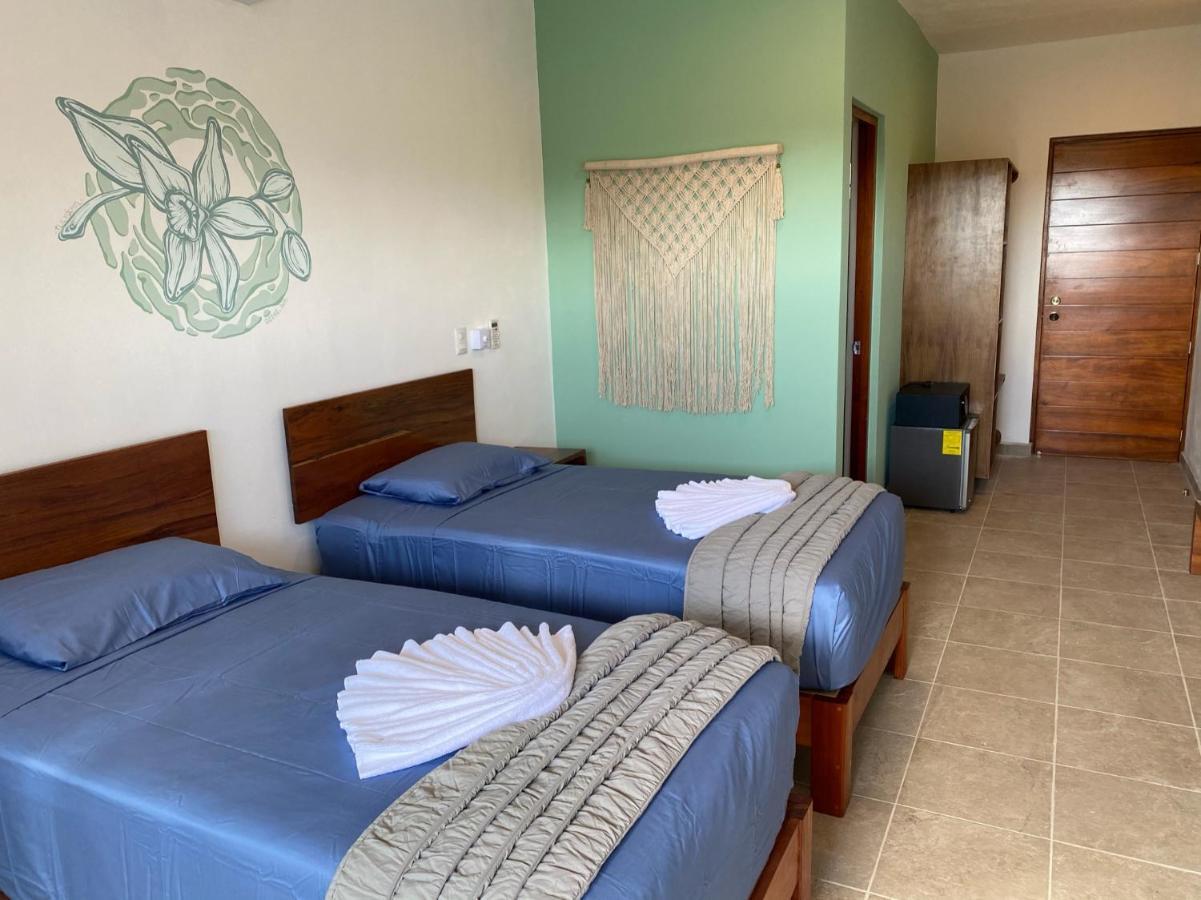 Hotel Sonno Caliza Tulum Ngoại thất bức ảnh