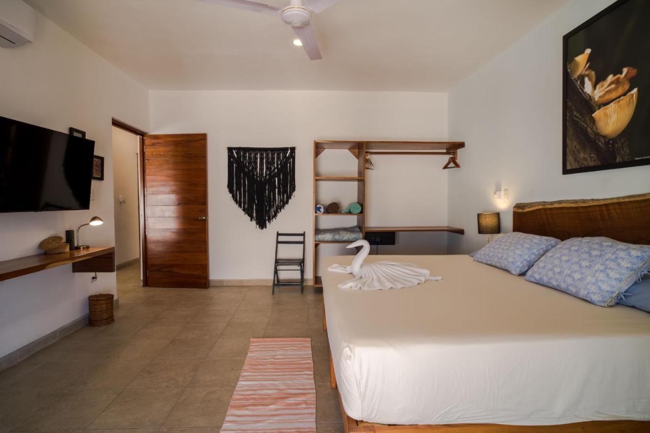 Hotel Sonno Caliza Tulum Ngoại thất bức ảnh