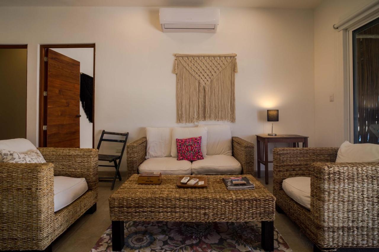 Hotel Sonno Caliza Tulum Ngoại thất bức ảnh
