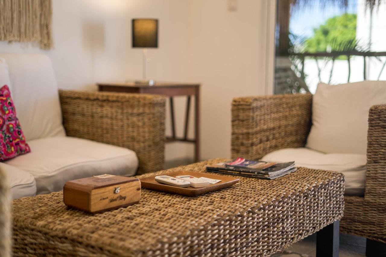 Hotel Sonno Caliza Tulum Ngoại thất bức ảnh
