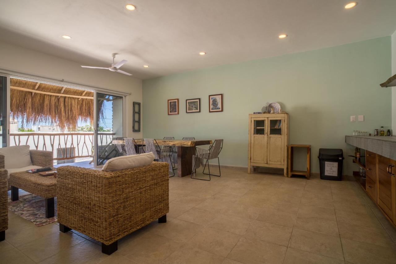 Hotel Sonno Caliza Tulum Ngoại thất bức ảnh
