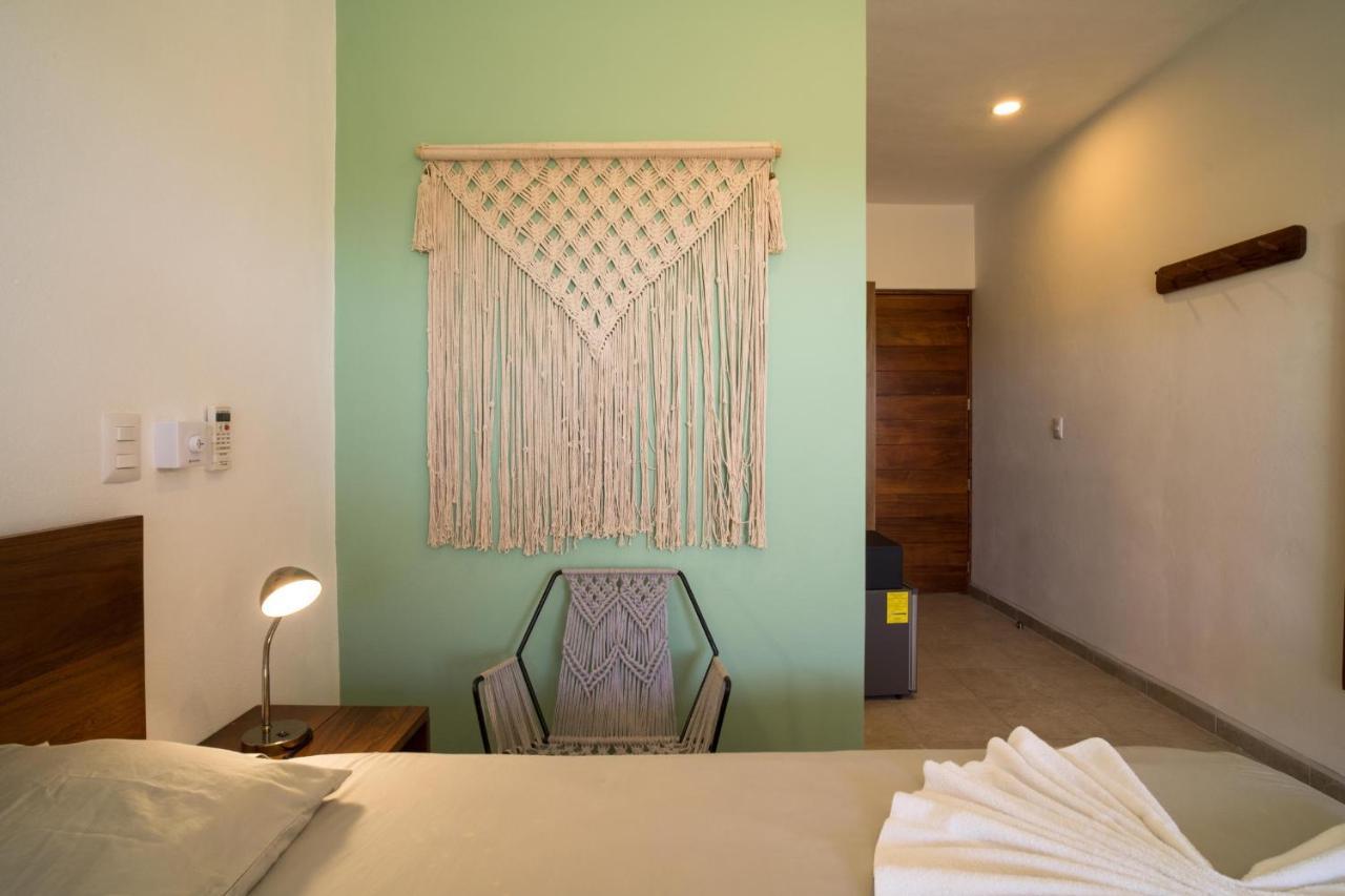 Hotel Sonno Caliza Tulum Ngoại thất bức ảnh