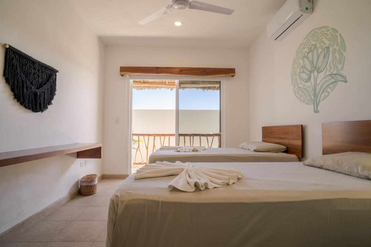 Hotel Sonno Caliza Tulum Ngoại thất bức ảnh