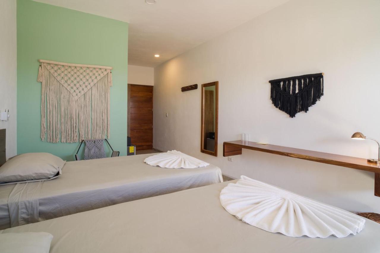 Hotel Sonno Caliza Tulum Ngoại thất bức ảnh