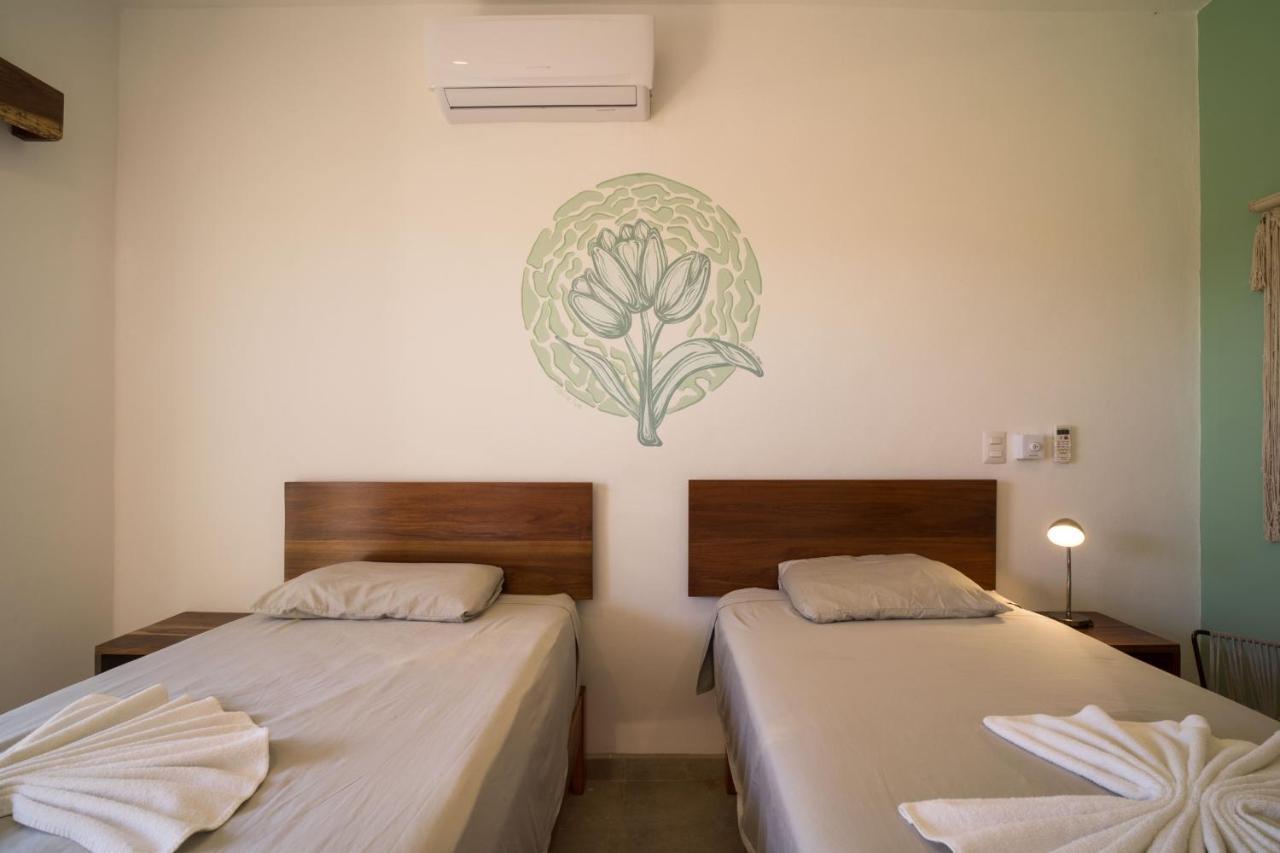 Hotel Sonno Caliza Tulum Ngoại thất bức ảnh