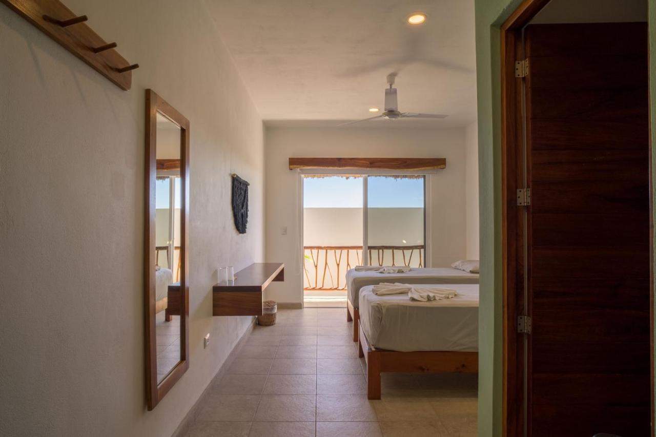 Hotel Sonno Caliza Tulum Ngoại thất bức ảnh