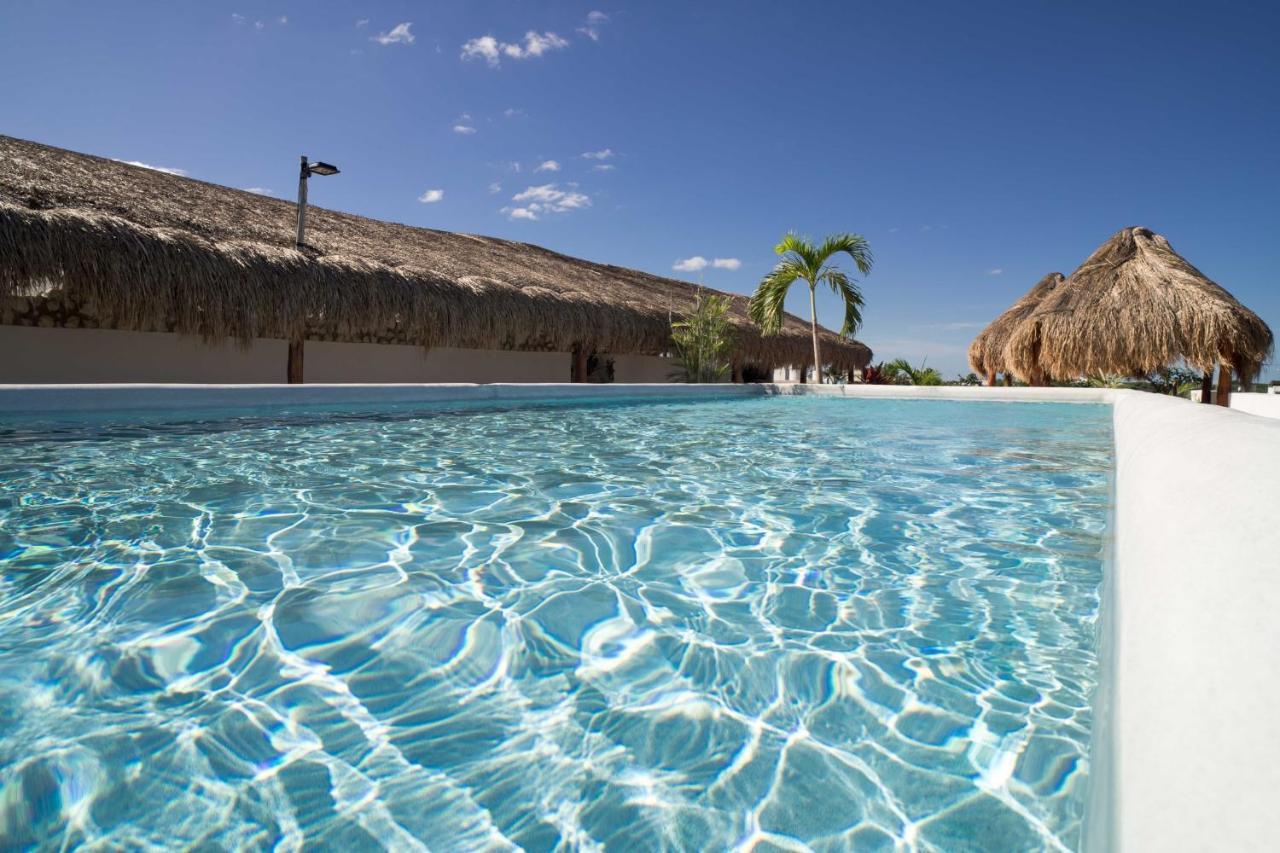 Hotel Sonno Caliza Tulum Ngoại thất bức ảnh