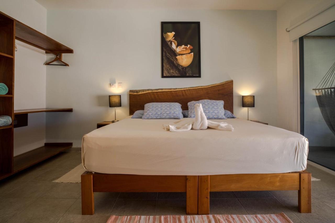 Hotel Sonno Caliza Tulum Ngoại thất bức ảnh