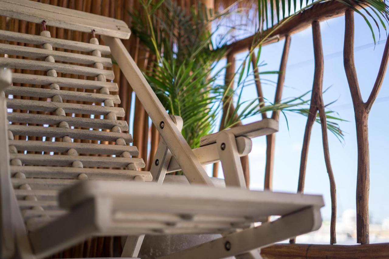 Hotel Sonno Caliza Tulum Ngoại thất bức ảnh