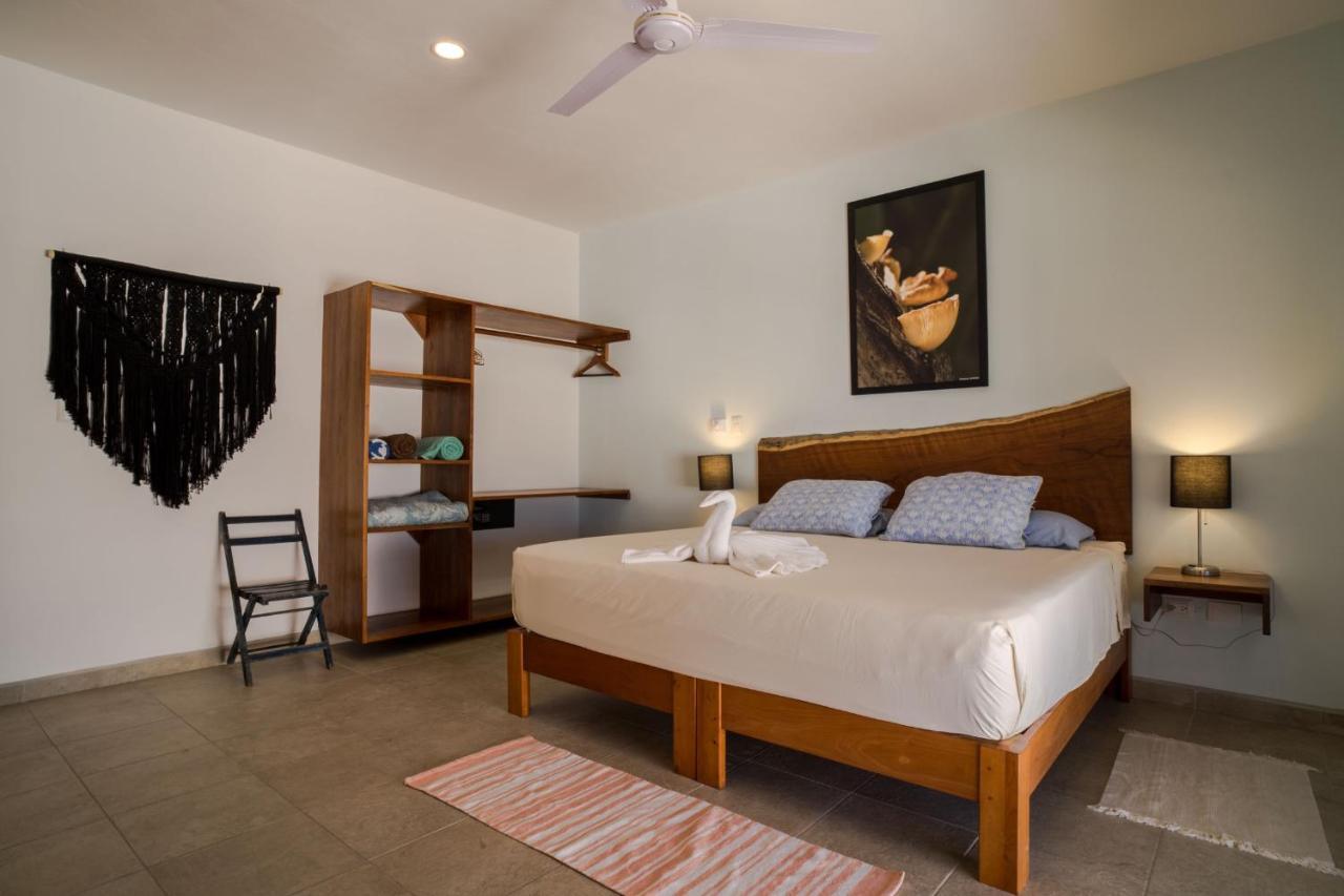 Hotel Sonno Caliza Tulum Ngoại thất bức ảnh