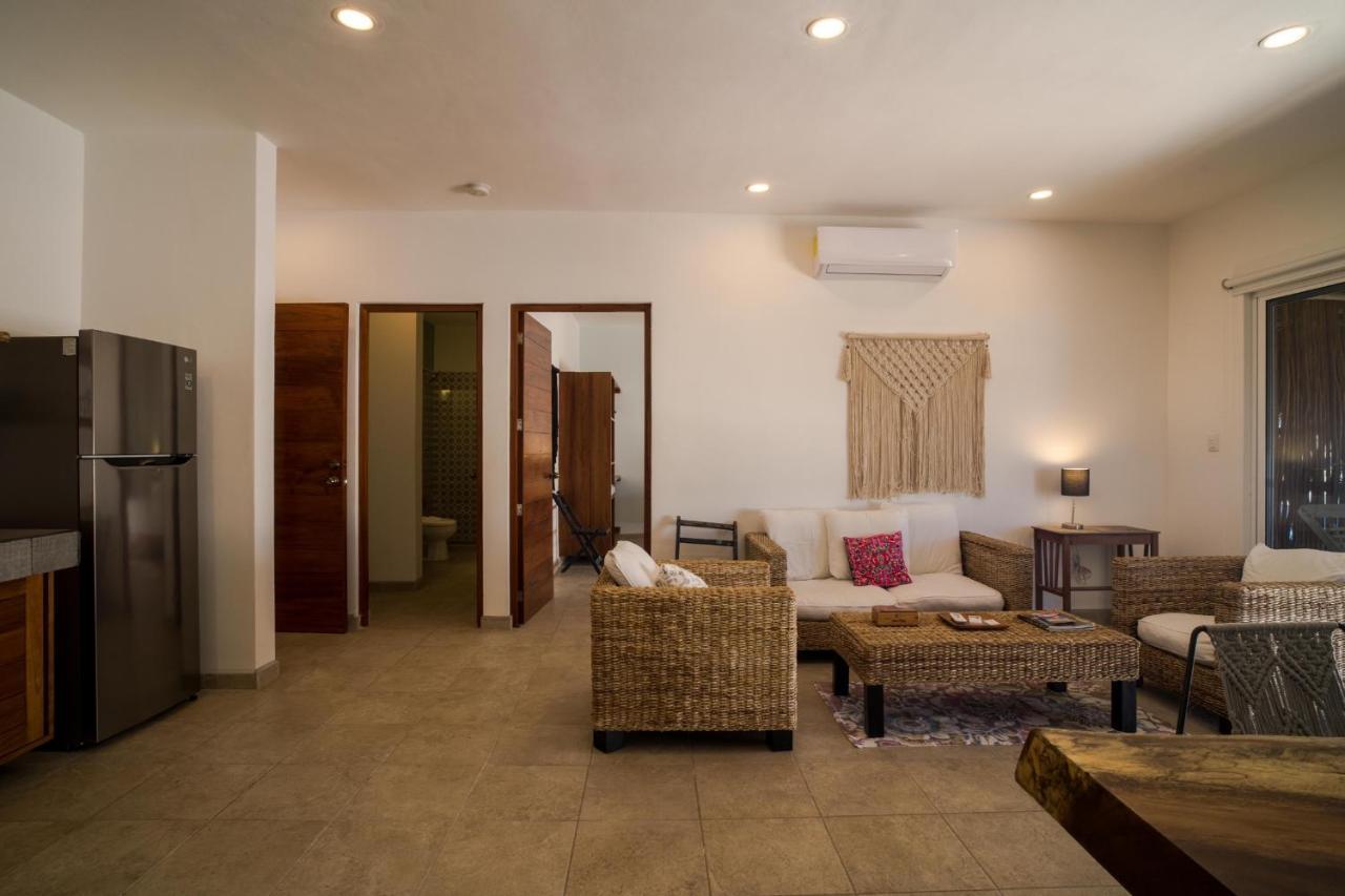 Hotel Sonno Caliza Tulum Ngoại thất bức ảnh
