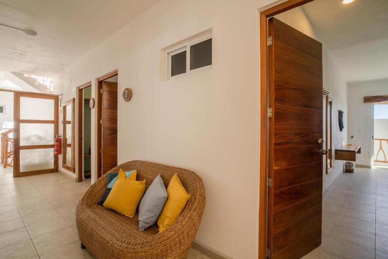 Hotel Sonno Caliza Tulum Ngoại thất bức ảnh