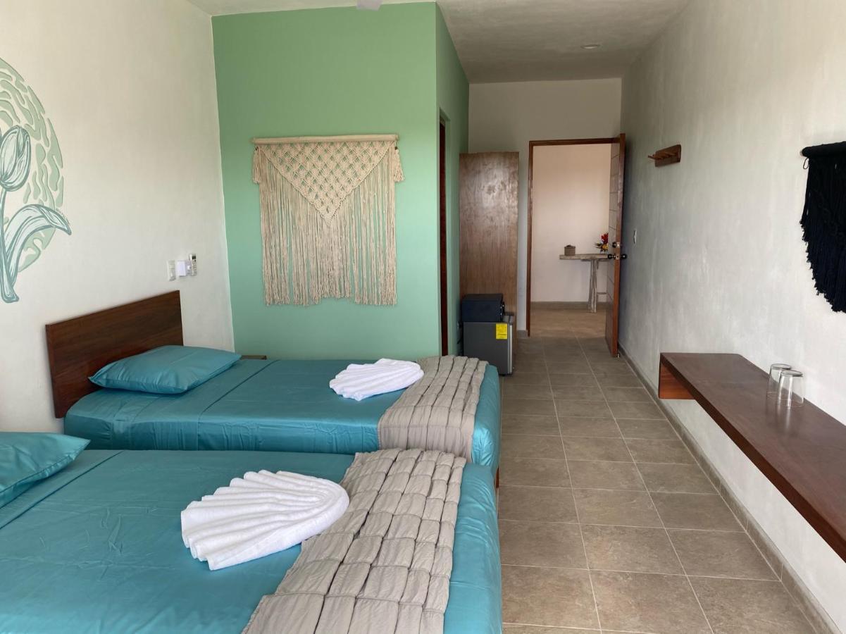 Hotel Sonno Caliza Tulum Ngoại thất bức ảnh
