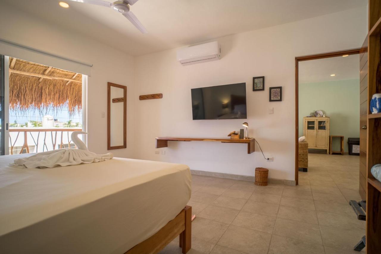 Hotel Sonno Caliza Tulum Ngoại thất bức ảnh