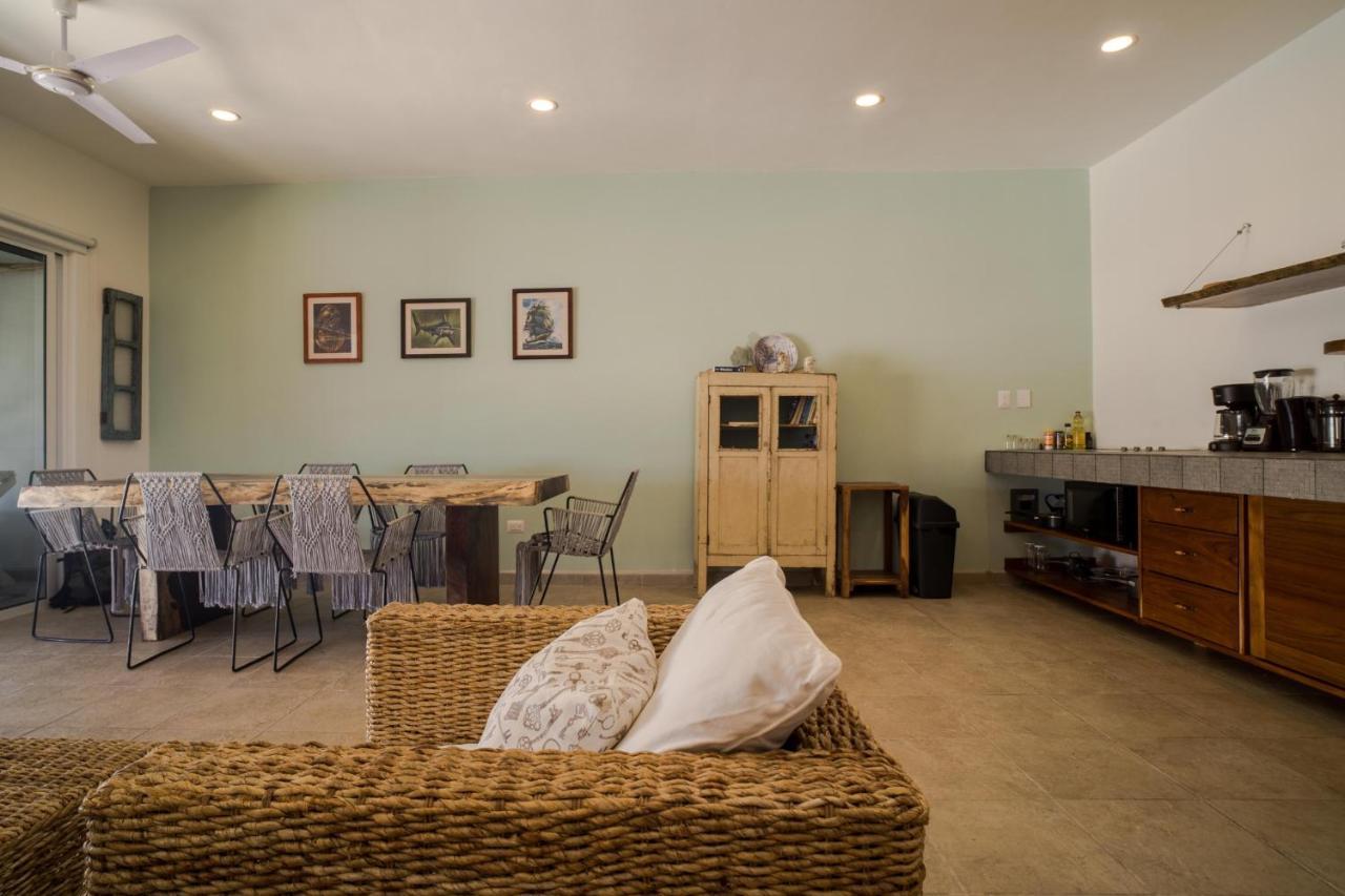 Hotel Sonno Caliza Tulum Ngoại thất bức ảnh