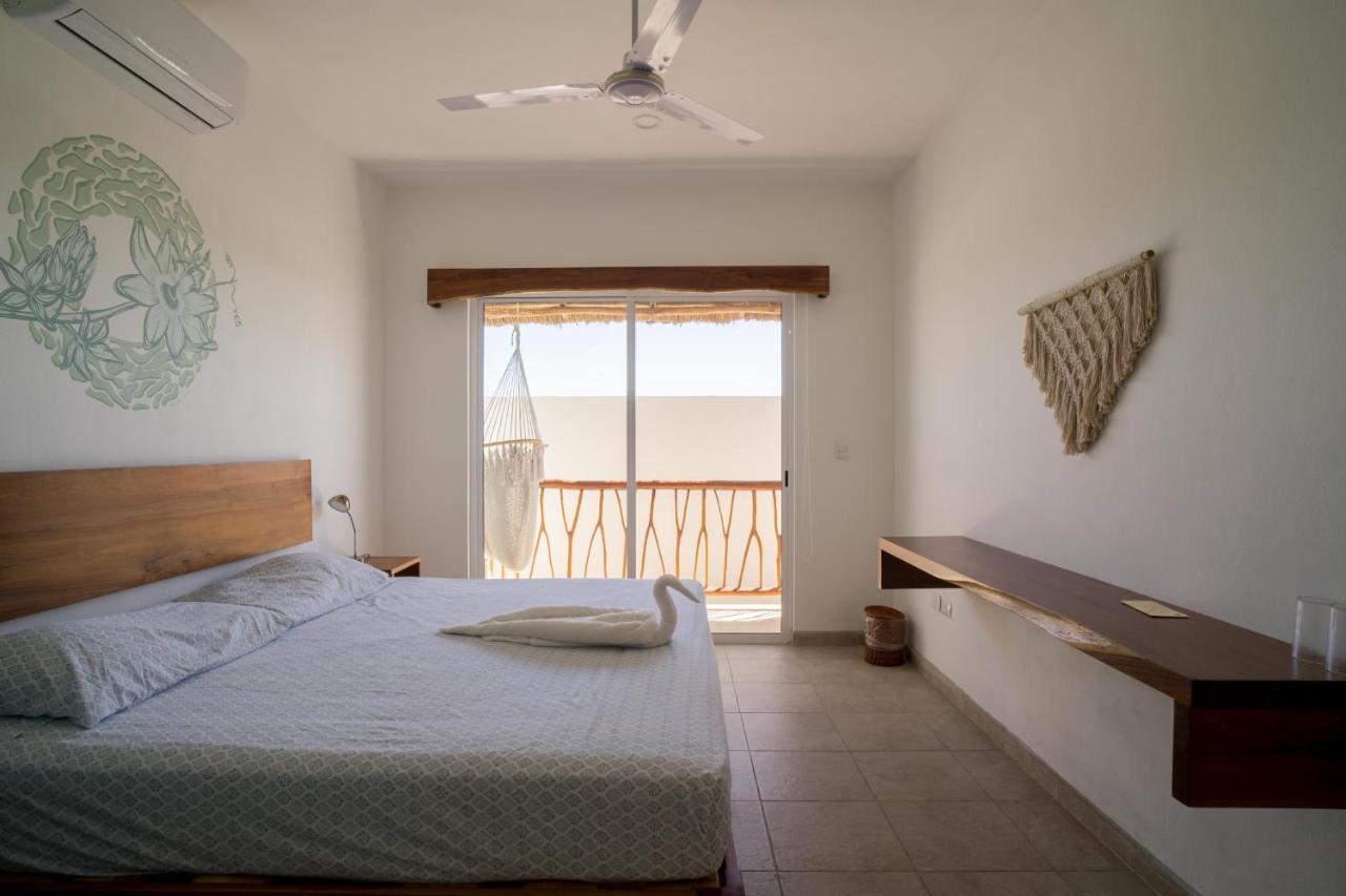 Hotel Sonno Caliza Tulum Ngoại thất bức ảnh