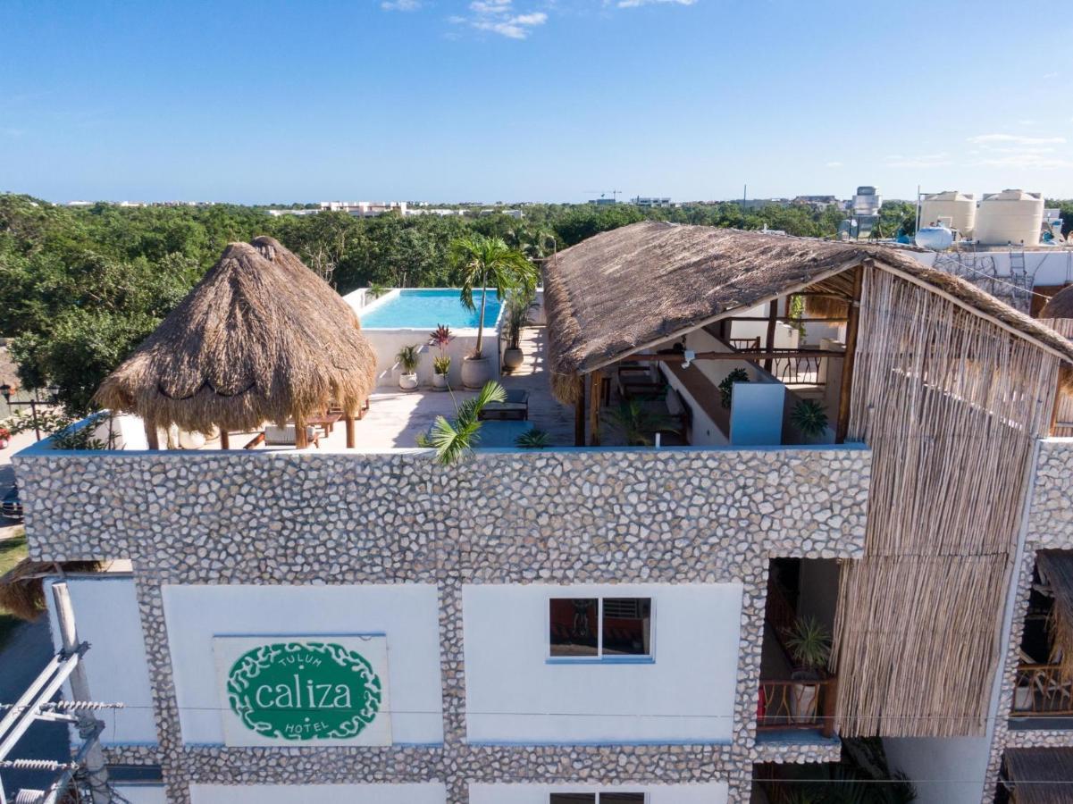 Hotel Sonno Caliza Tulum Ngoại thất bức ảnh
