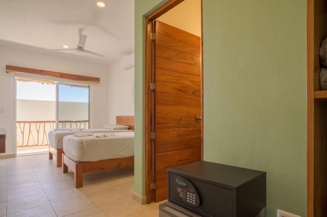 Hotel Sonno Caliza Tulum Ngoại thất bức ảnh
