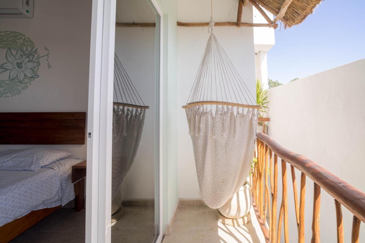 Hotel Sonno Caliza Tulum Ngoại thất bức ảnh
