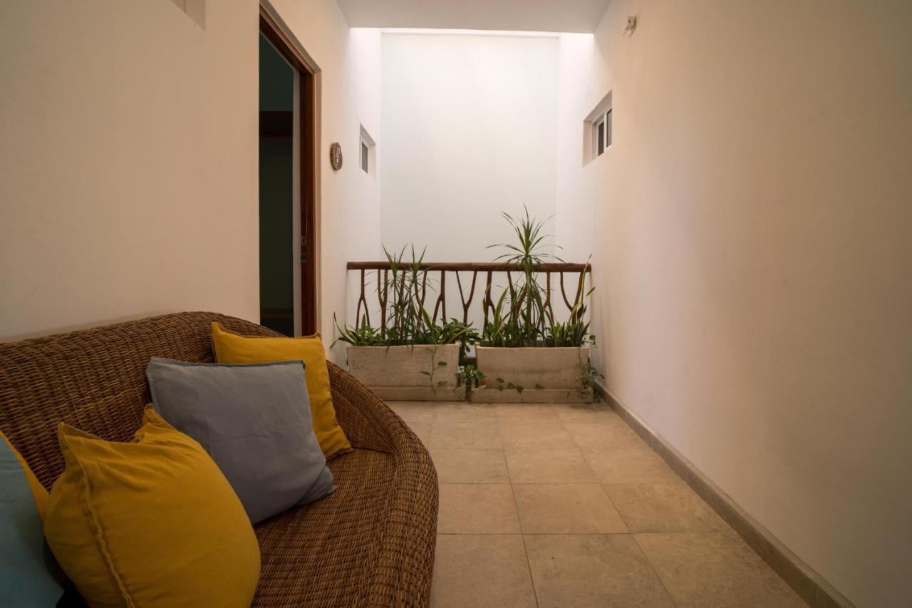 Hotel Sonno Caliza Tulum Ngoại thất bức ảnh