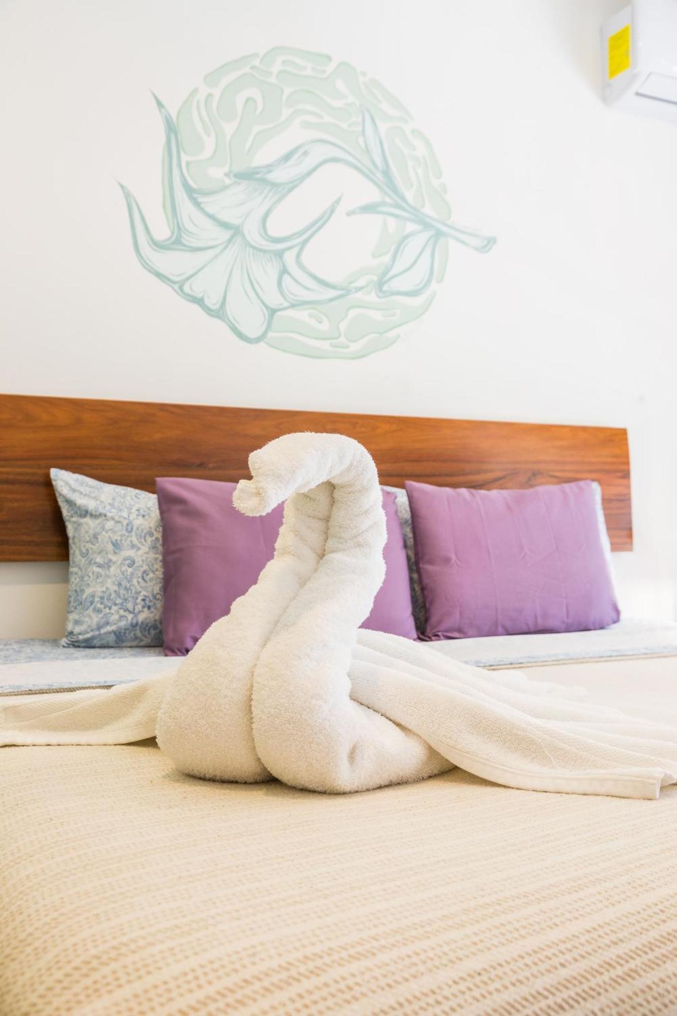 Hotel Sonno Caliza Tulum Ngoại thất bức ảnh