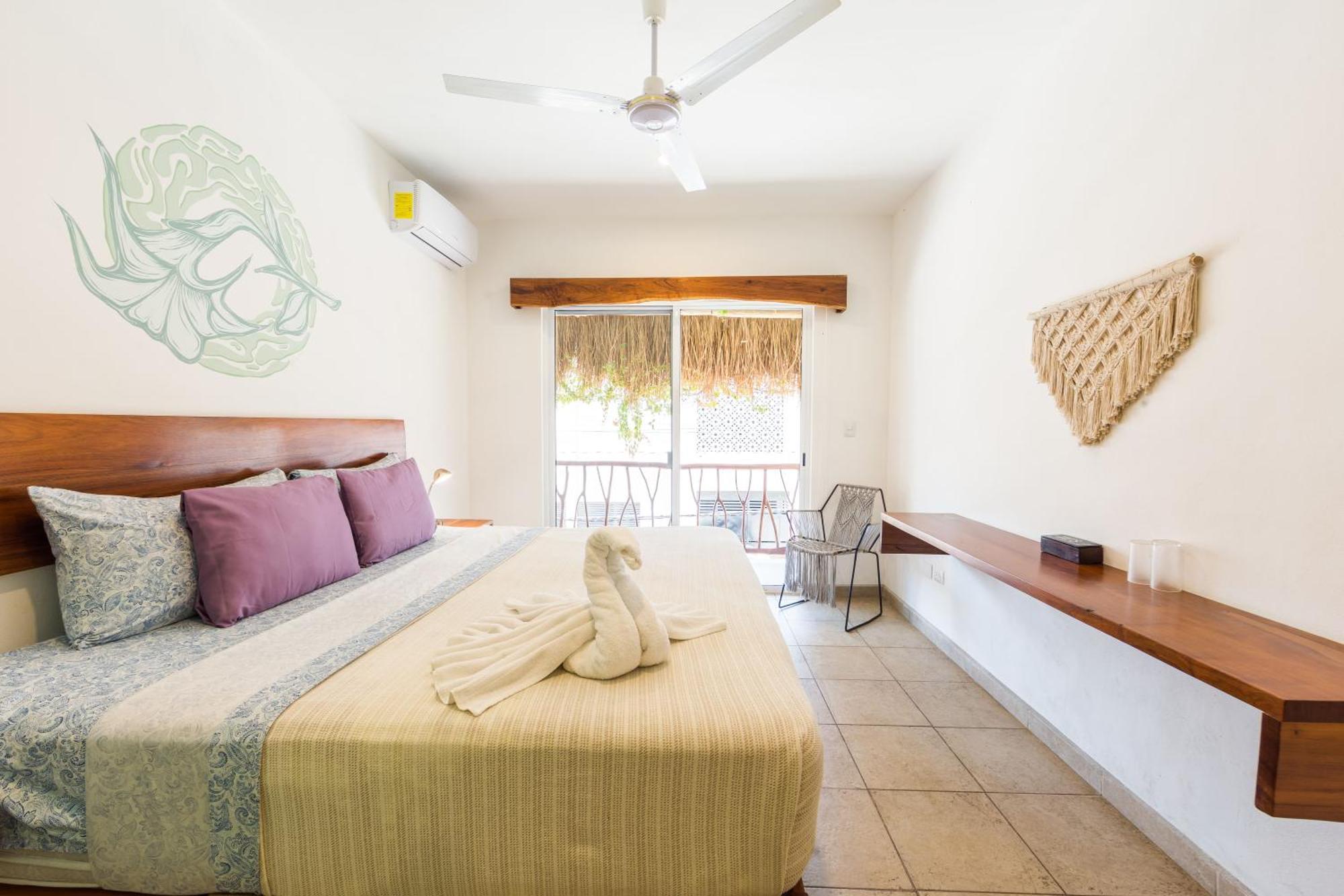 Hotel Sonno Caliza Tulum Ngoại thất bức ảnh