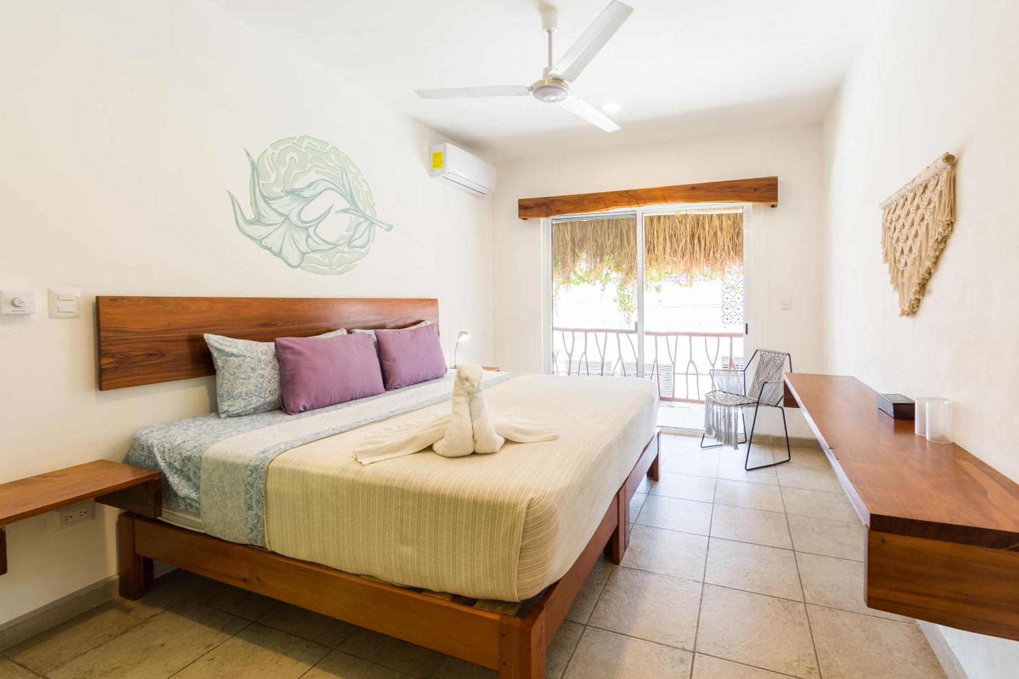 Hotel Sonno Caliza Tulum Ngoại thất bức ảnh