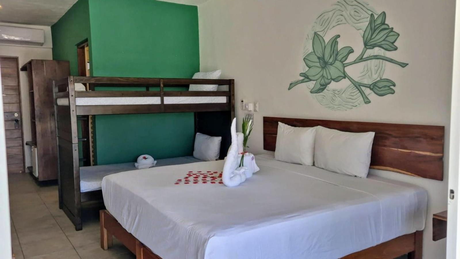 Hotel Sonno Caliza Tulum Ngoại thất bức ảnh